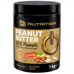 GO ON Nutrition Peanut Butter 100% Peanuts 1000g