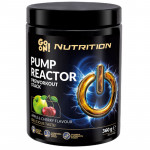 GO ON Nutrition Pump Reactor Preworkout Stack 360g