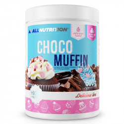 ALLNUTRITION Choco Muffin 500g