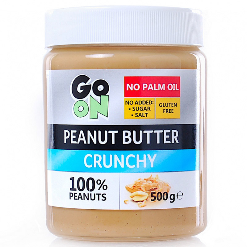 GO ON Nutrition Peanut Butter 500g