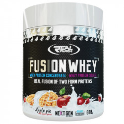 REAL PHARM Fusion Whey 600g