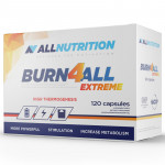 ALLNUTRITION BURN4ALL Extreme 120caps
