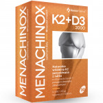 Xenico Pharma Menachinox K2+D3 2000 30caps