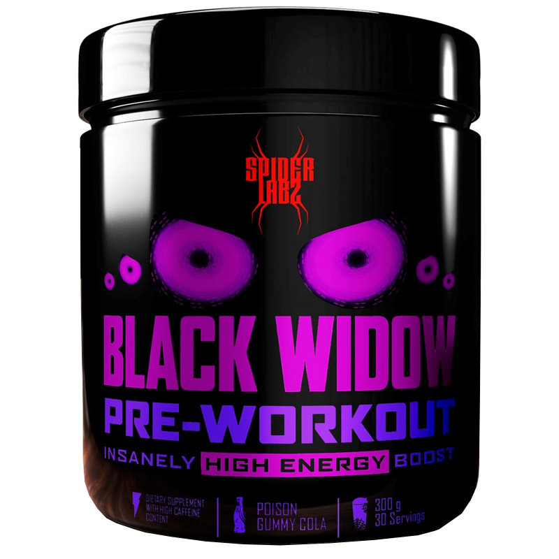6 Day Sis Pre Workout for Women