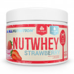 ALLNUTRITION Nutwhey Strawberry 500g