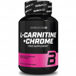 Biotech USA L-Carnitine + Chrome 60caps