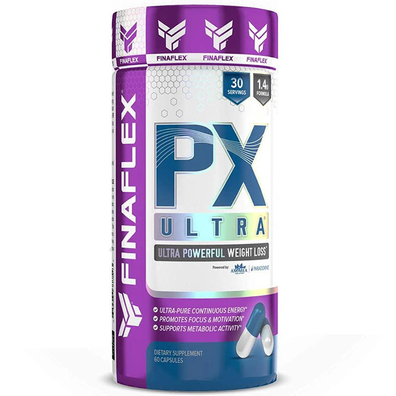 FINAFLEX PX Ultra 60caps