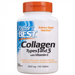 DOCTOR'S BEST Collagen...