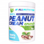 ALLNUTRITION 100% Peanut Cream 1000g MASŁO ORZECHOWE