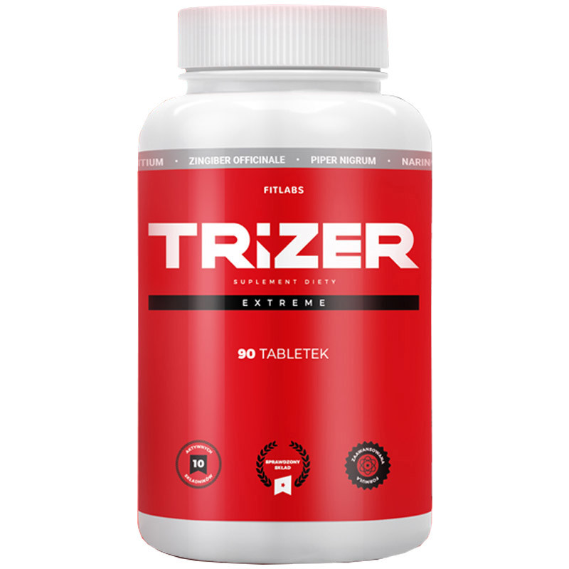 FitLabs Trizer Extreme 90tabs