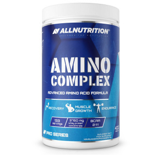 Amino Complex 400 tabletek, Allnutrition – kompleks aminokwasów w tabletkach!