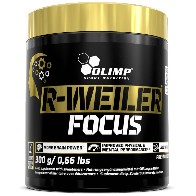 OLIMP R-Weiler Focus 300g