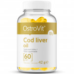 OSTROVIT Cod Liver Oil 60caps