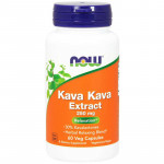 NOW Kava Kava Extract 250mg 60vegcaps
