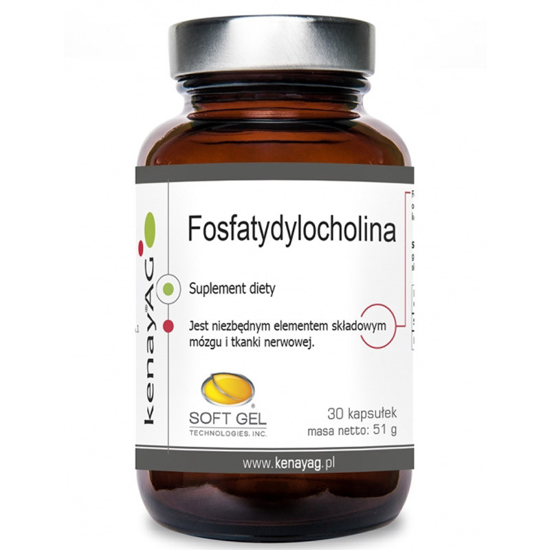 KenayAG Fosfatydylocholina 30caps