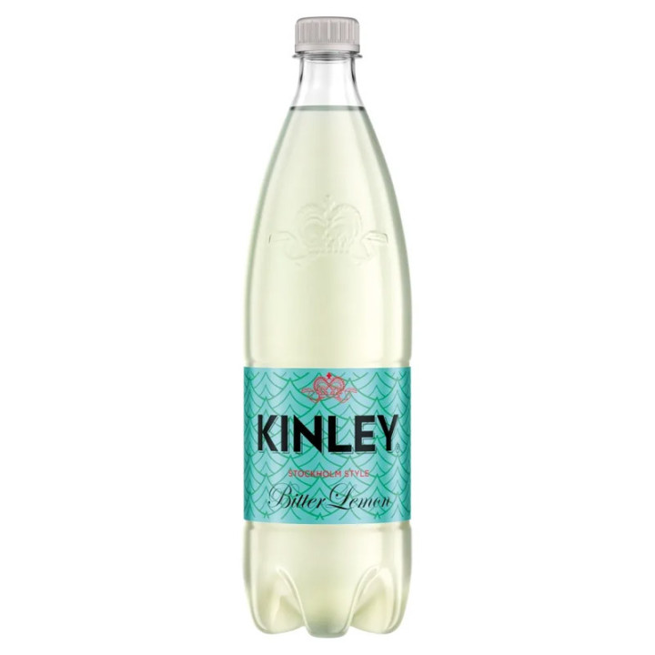 Kinley Napój Gazowany 500ml, Kinley – bardzo orzeźwiający napój, idealny jako dodatek do drinków!