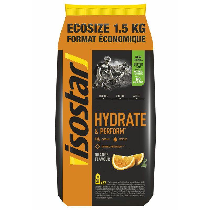 Isostar Hydrate&Perform 1500g