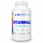ALLNUTRITION Vitaminall Vitamins&Minerals 120caps