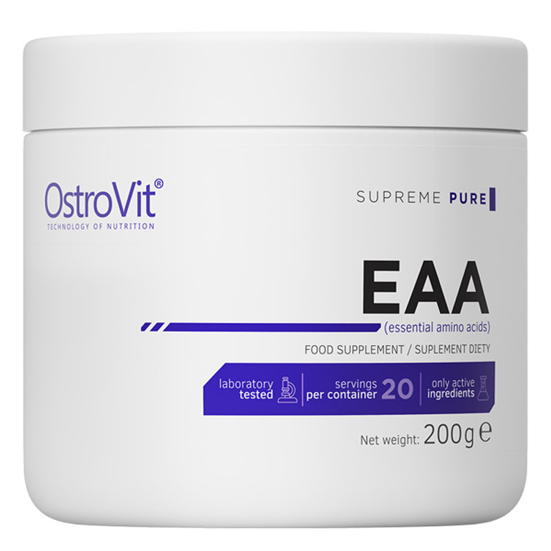 OSTROVIT Supreme Pure EAA 200g