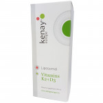 Kenay Liposomal Vitamins K2+D3 60ml