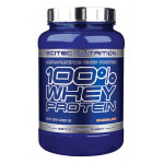SCITEC 100% Whey Protein 920g