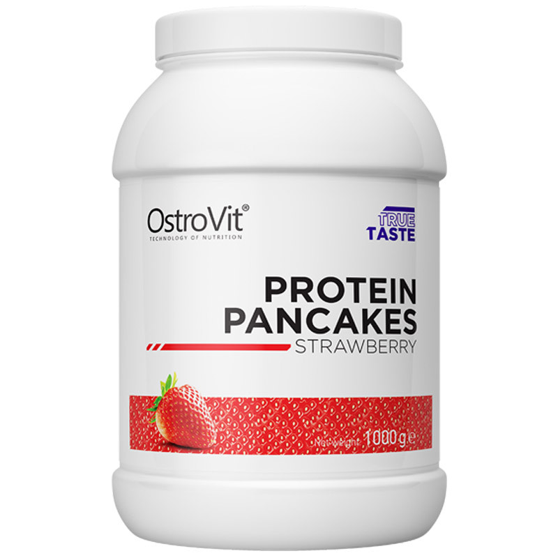 OSTROVIT Protein Pancakes 1000g NALEŚNIKI BIAŁKOWE