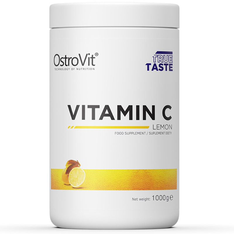 OSTROVIT Vitamin C 1000g