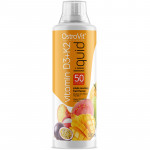 OSTROVIT Vitamin D3+K2 Liquid 500ml
