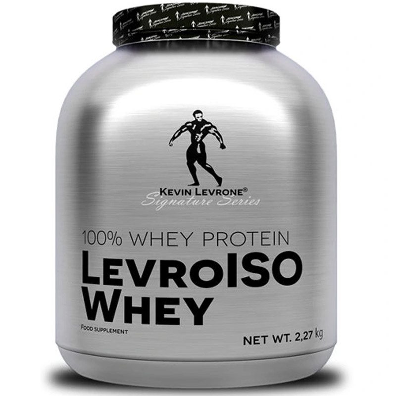 KEVIN LEVRONE 100% Whey Protein Levro Iso Whey 2270g
