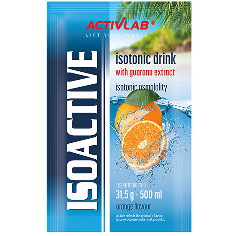 ACTIVLAB Isoactive 31,5g