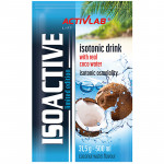 ACTIVLAB Isoactive Woda Kokosowa 31,5g