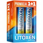 Xenico Pharma Litoxen Elektrolity 2x20tabs