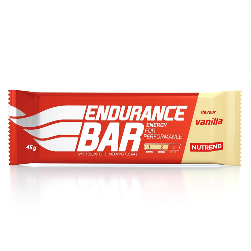 NUTREND Endurance Bar 45g BATON ENERGETYCZNY
