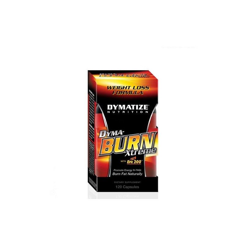 DYMATIZE Dyma Burn Xtreme z Epx 200 120caps