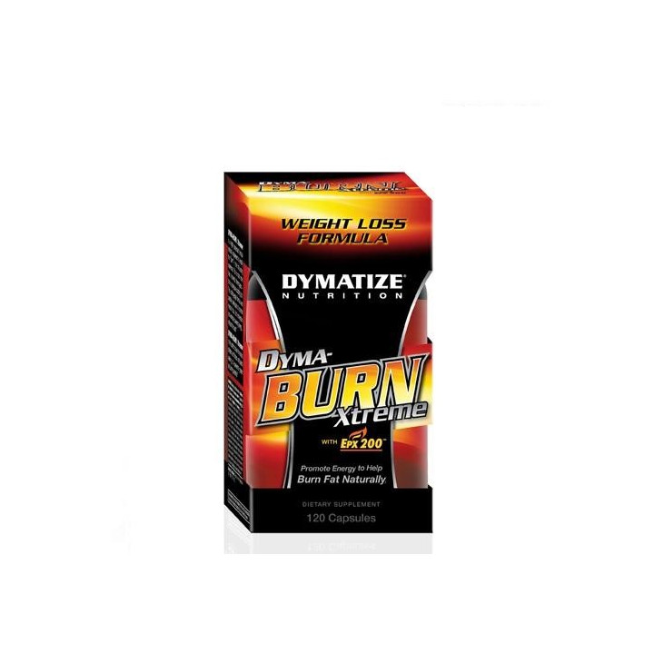Dymatize Dyma Burn Xtreme 120caps z Exp 200