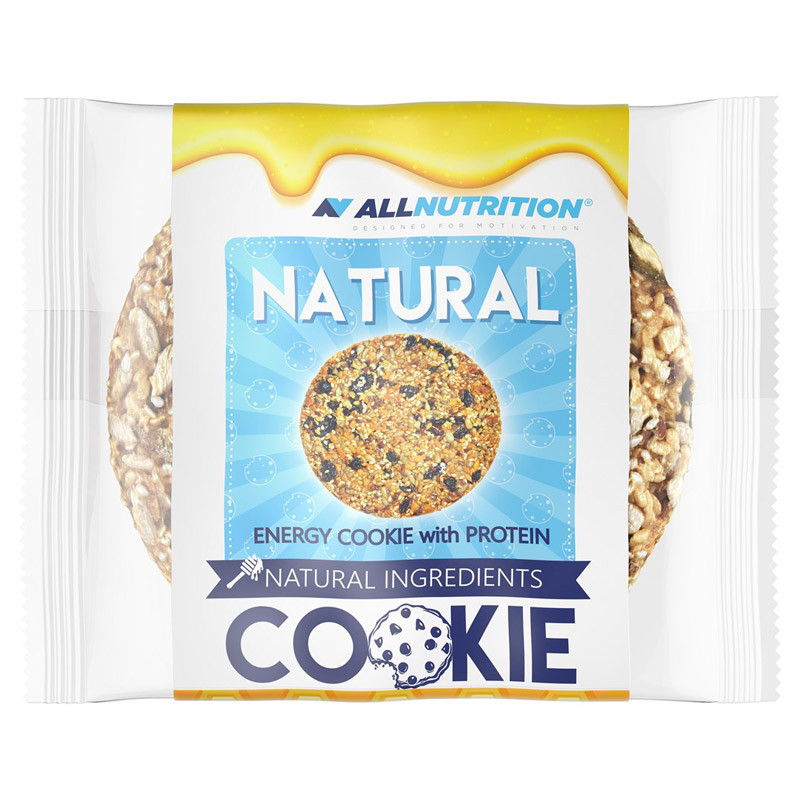 ALLNUTRITION Natural Energy Cookie 60g