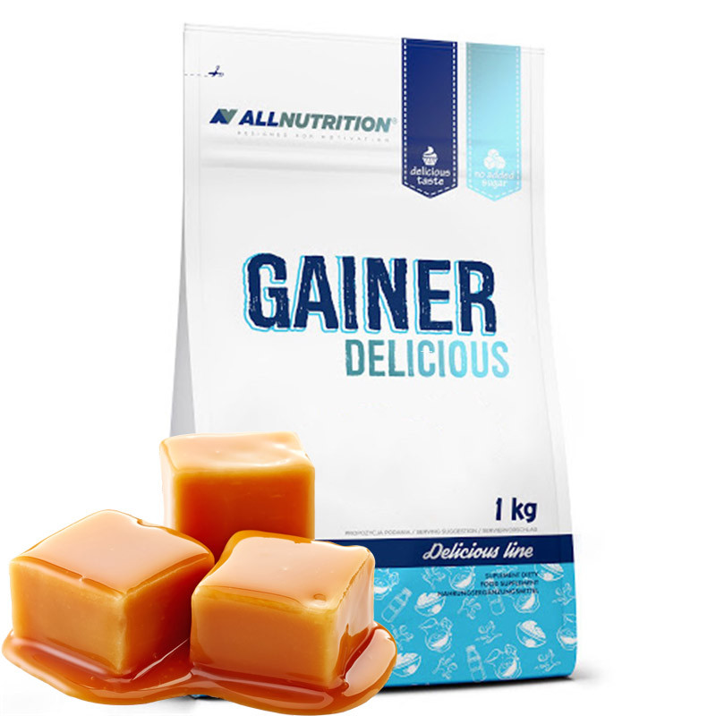 ALLNUTRITION Gainer Delicious 1000g