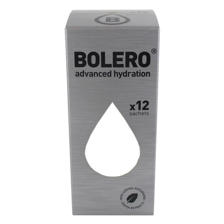 Advanced Hydration Sport 9g, Bolero – niskokaloryczny napój smakowy instant w proszku z dodatkiem elektrolitów!