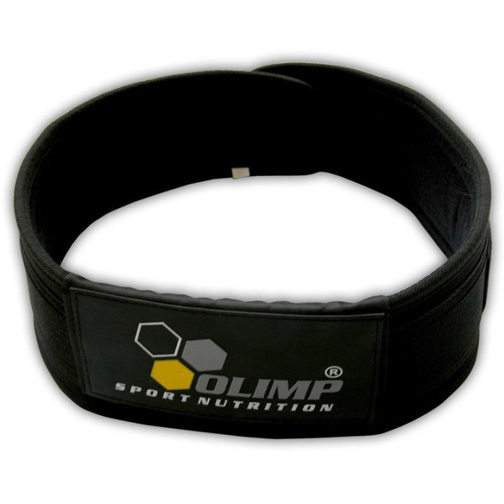 Profi Belt 6 Pas Treningowy, Olimp – pas wykonany z wysokiej jakości materiału stabilizujący plecy!