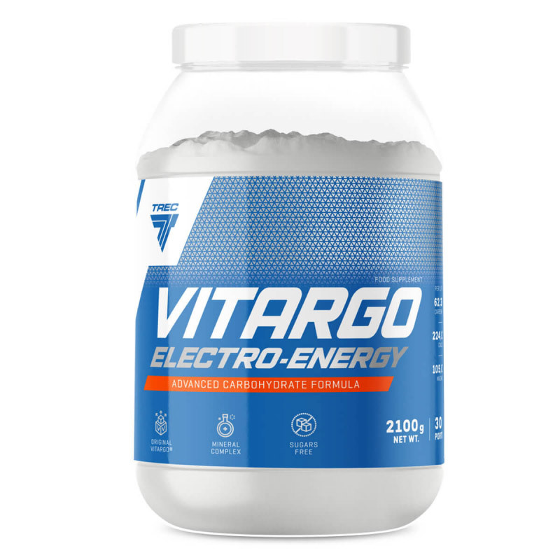 TREC Vitargo Electro-Energy 2100g