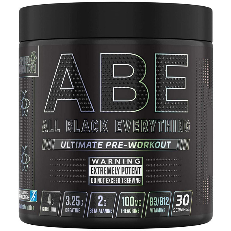 APPLIED NUTRITION ABE All Black Everything 315g