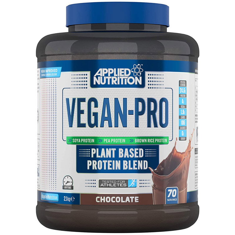 APPLIED NUTRITION Vegan-Pro 2100g