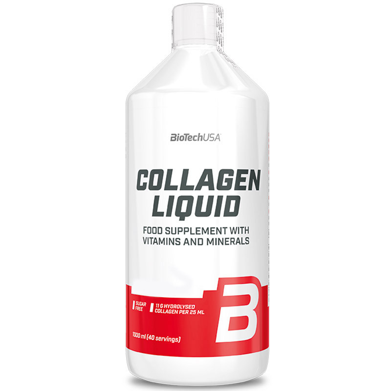 Biotech USA Collagen Liquid 1000ml