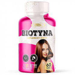 REAL PHARM Biotyna 10mg 60tabs