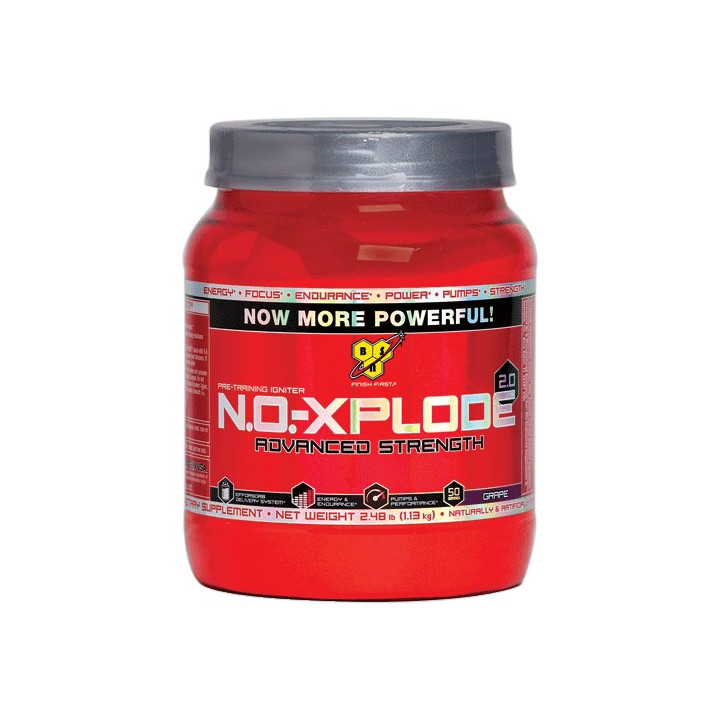 Bsn NO Xplode - 1025g NO-XPLODE