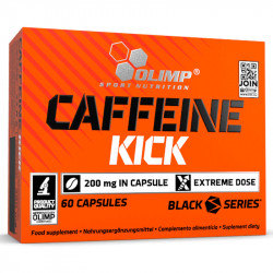 OLIMP Caffeine Kick 60caps