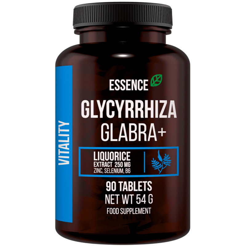 ESSENCE Glycyrrhiza Glabra+ 90tabs