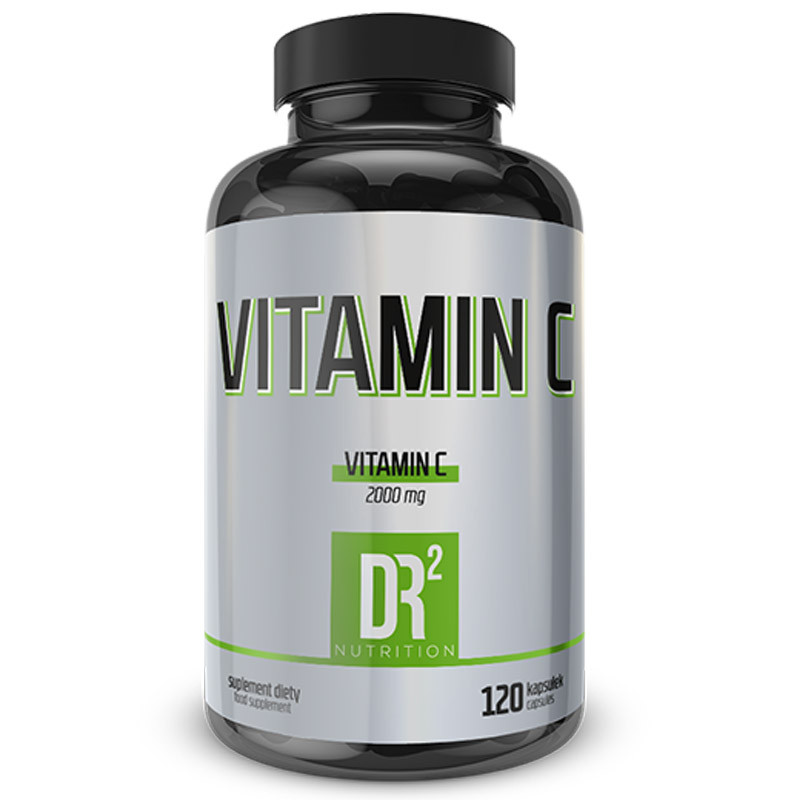 DR2 Nutrition Vitamin C 120caps