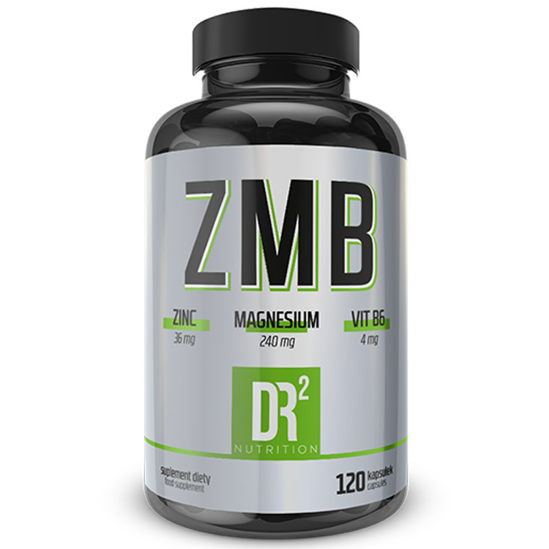 DR2 Nutrition ZMB 120caps