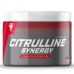 TREC Citrulline Synergy 240g